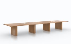 Bàn Họp Gỗ Công Nghiệp 3046S