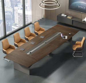 Bàn Họp Gỗ Văn Phòng 3040S