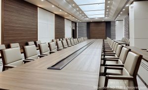 Bàn Họp Gỗ Văn Phòng Lớn 3057S