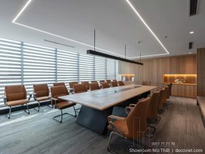 Bàn Họp Văn Phòng 14 Người 3002S