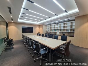 Bàn Họp Văn Phòng 16 Người Hiện Đại 3003S