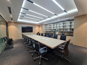 Bàn Họp Văn Phòng 16 Người Hiện Đại 3003S