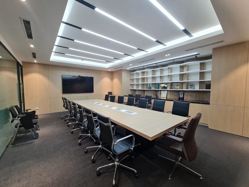 Bàn Họp Văn Phòng 16 Người Hiện Đại 3003S
