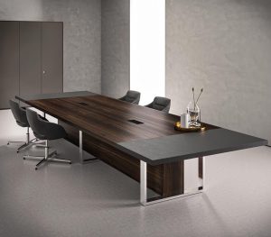 Bàn Họp Văn Phòng Gỗ 3023S