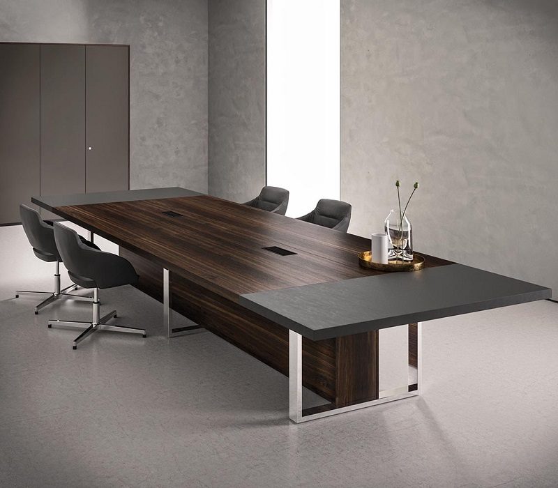 Bàn Họp Văn Phòng Gỗ 3023S