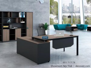 Bàn Làm Việc Chữ L 148T