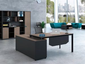Bàn Làm Việc Chữ L 148T
