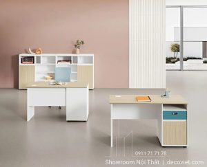 Bàn Làm Việc Đẹp 144T