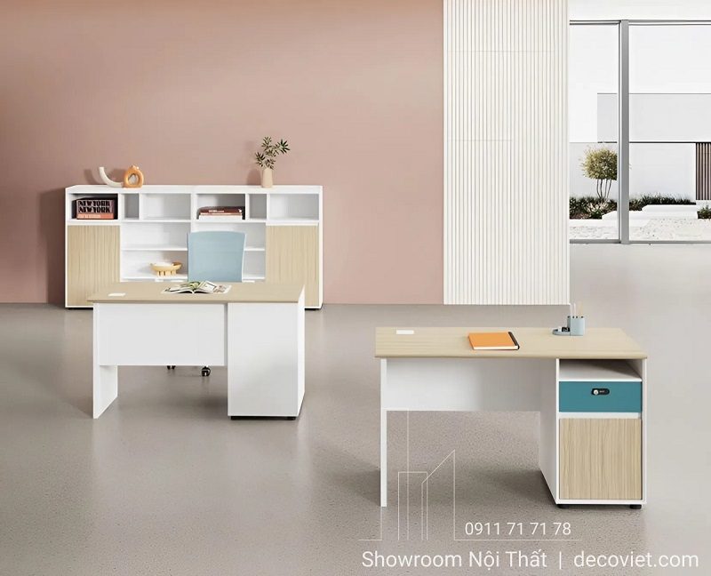 Bàn Làm Việc Đẹp 144T