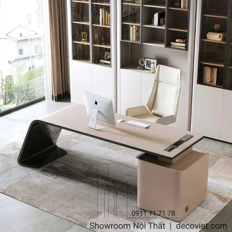 Bàn Làm Việc Giám Đốc 135T