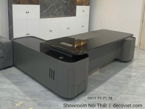 Bàn Làm Việc Giám Đốc 143T