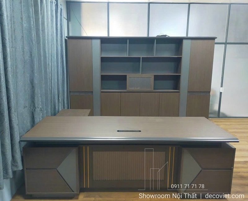 Bàn Làm Việc Giám Đốc 152T