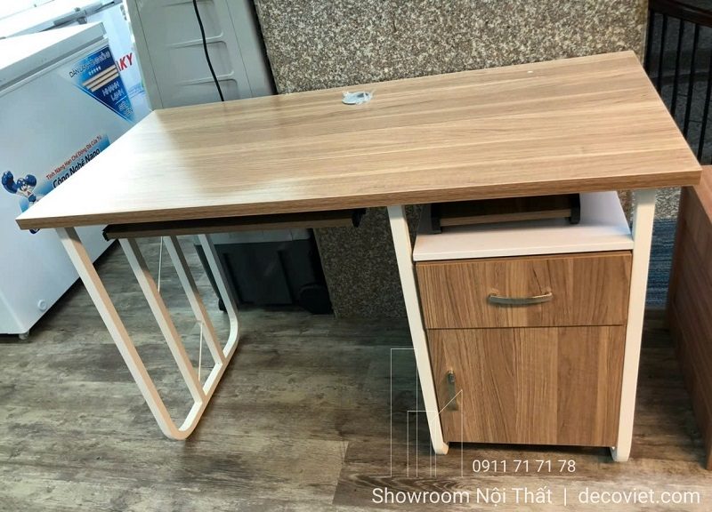 Bàn Làm Việc Gỗ 154T