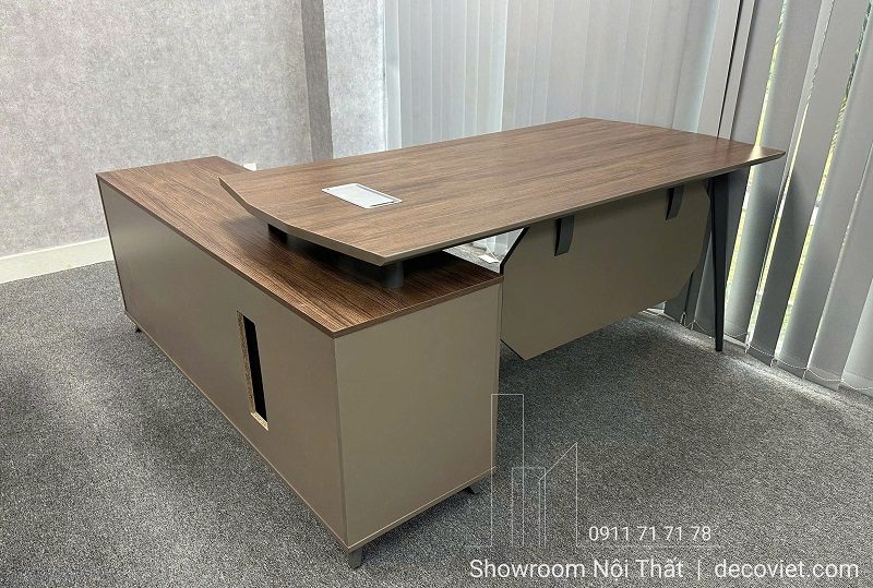 Bàn Làm Việc Hiện Đại 156T