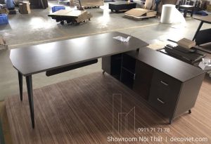 Bàn Làm Việc Hiện Đại 156T