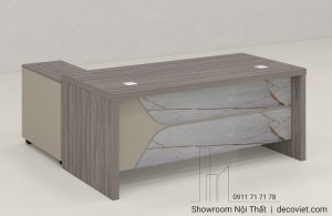 Bàn Làm Việc Lãnh Đạo 160T