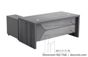 Bàn Làm Việc Lãnh Đạo 160T