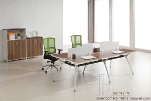 Bàn Làm Việc Nhân Viên 145T