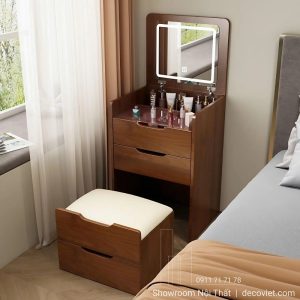 Bàn Phấn Nhỏ Gọn 187S