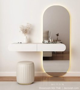 Bàn Phấn Treo Tường 185S