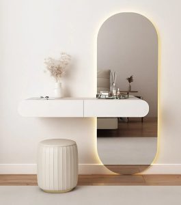 Bàn Phấn Treo Tường 185S