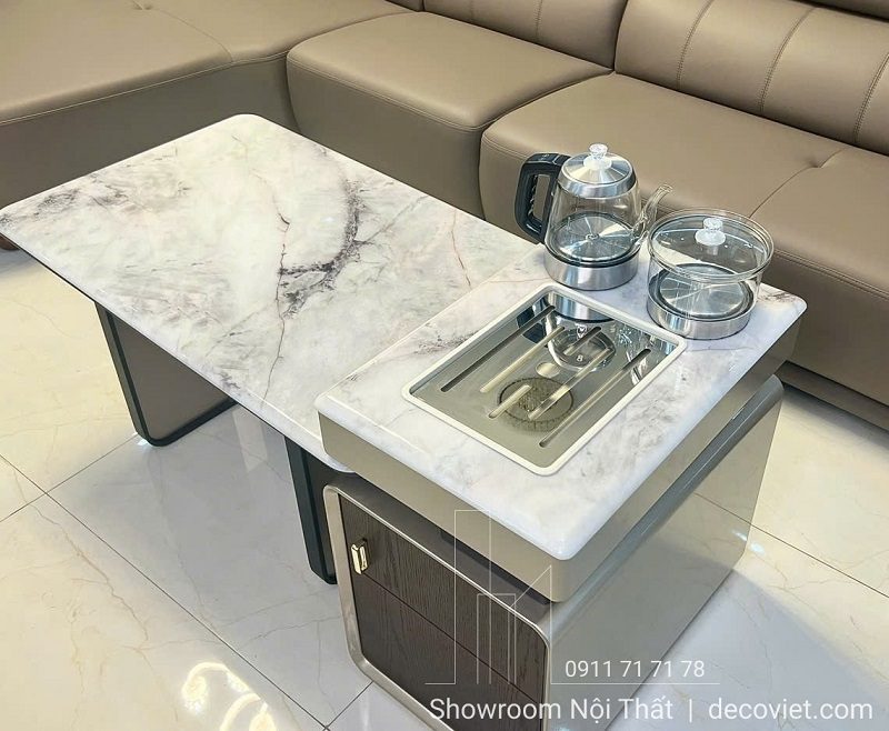 Bàn Sofa Có Bếp Điện Nhập Khẩu 406S