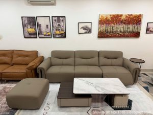 Bàn Sofa Mặt Đá 434S