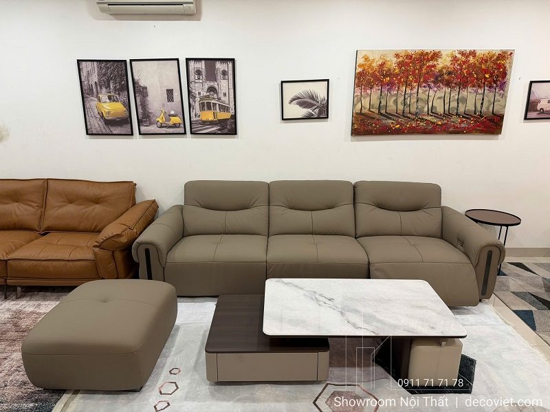 Bàn Sofa Mặt Đá 434S