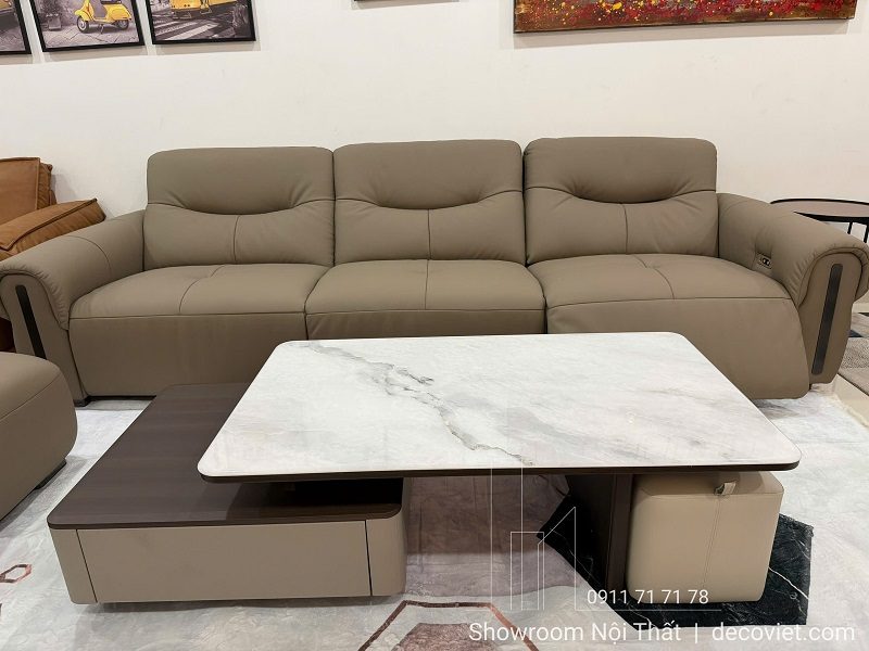 Bàn Sofa Mặt Đá 434S