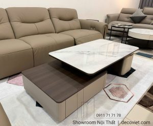 Bàn Sofa Mặt Đá 434S