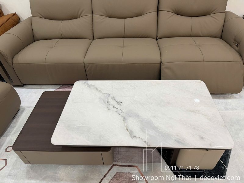 Bàn Sofa Mặt Đá 434S