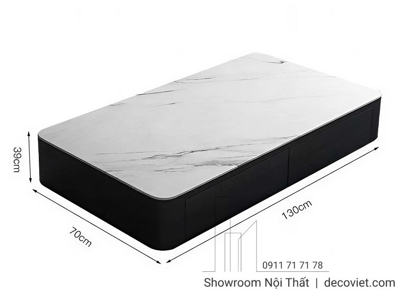 Bàn Sofa Mặt Đá 440S