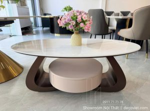 Bàn Sofa Mặt Đá 479S