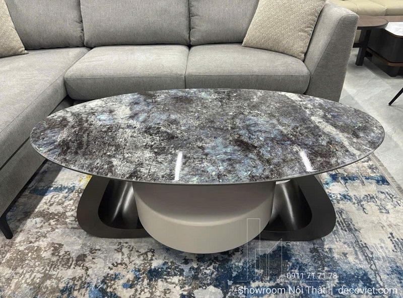 Bàn Sofa Mặt Đá 479S