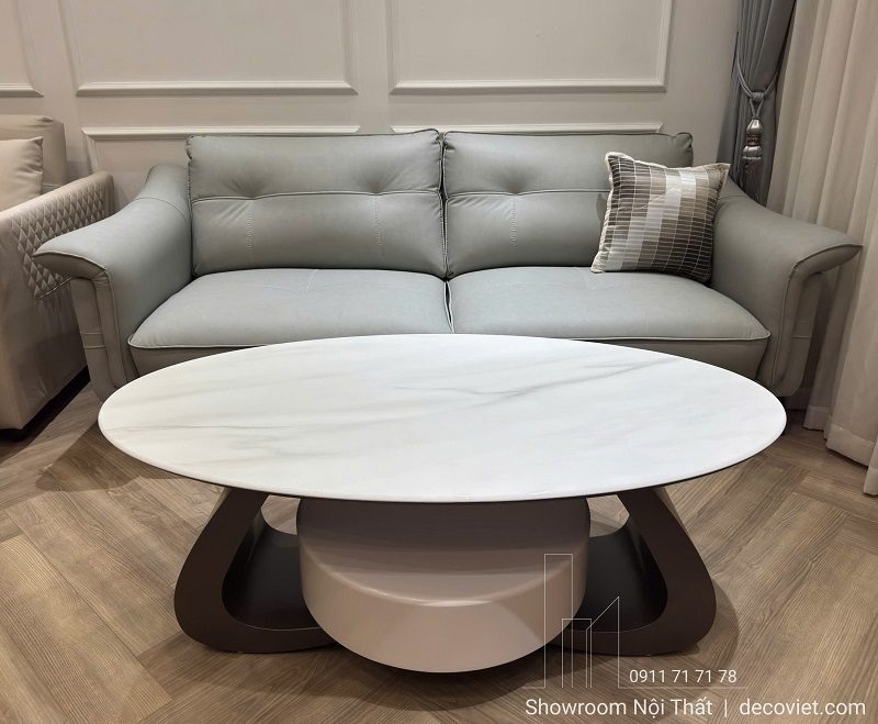 Bàn Sofa Mặt Đá 479S