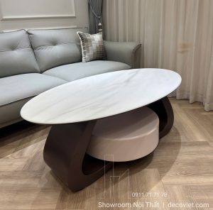 Bàn Sofa Mặt Đá 479S