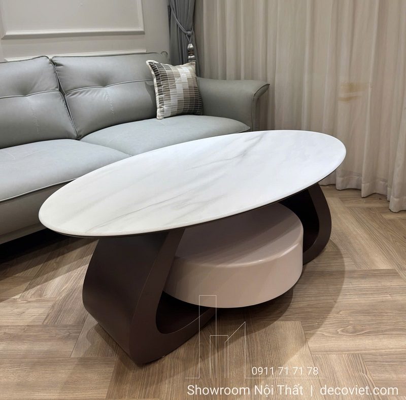 Bàn Sofa Mặt Đá 479S