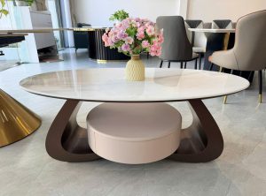 Bàn Sofa Mặt Đá 479S