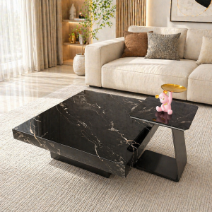 Bàn Sofa Mặt Đá Cao Cấp 488S