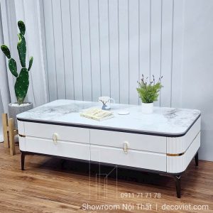 Bàn Sofa Mặt Đá Giá Rẻ 408S