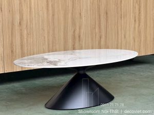 Bàn Sofa Mặt Đá Giá Rẻ 471S