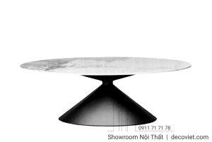 Bàn Sofa Mặt Đá Giá Rẻ 471S