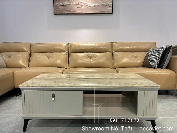 Bàn Sofa Mặt Đá Hiện Đại 401S