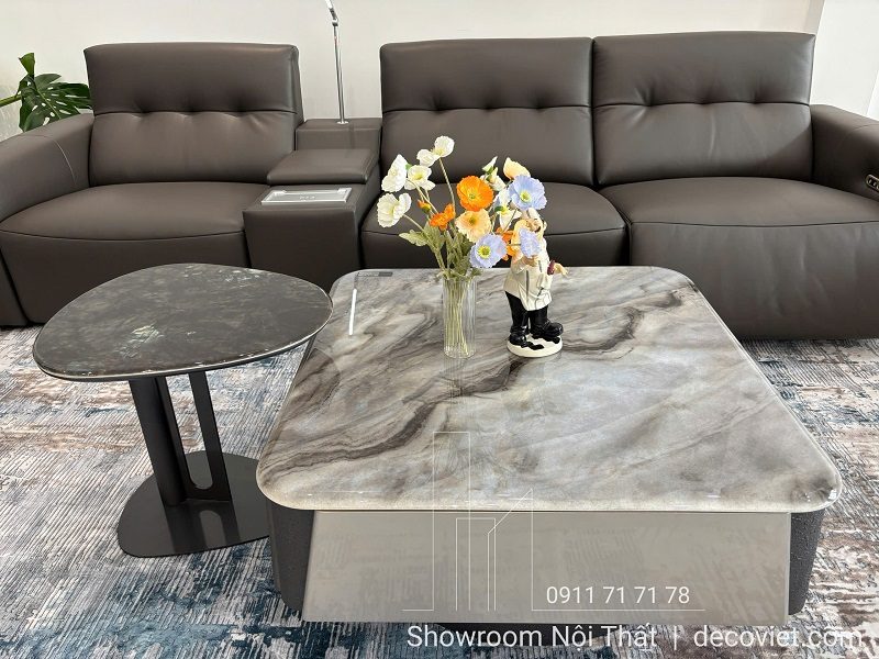 Bàn Sofa Mặt Đá Nhập Khẩu 402S