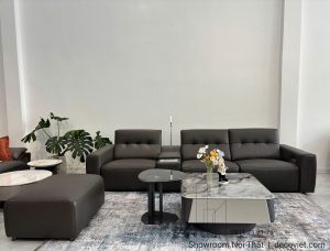 Bàn Sofa Mặt Đá Nhập Khẩu 402S