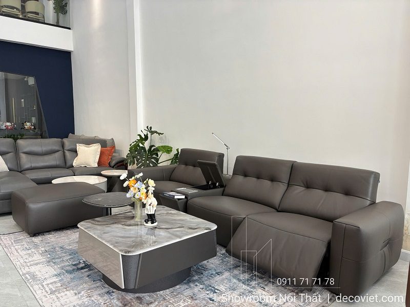 Bàn Sofa Mặt Đá Nhập Khẩu 402S
