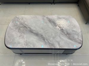 Bàn Sofa Mặt Đá Nhập Khẩu 91T