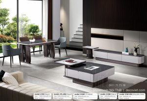 Bàn Sofa Nhập Khẩu 67T
