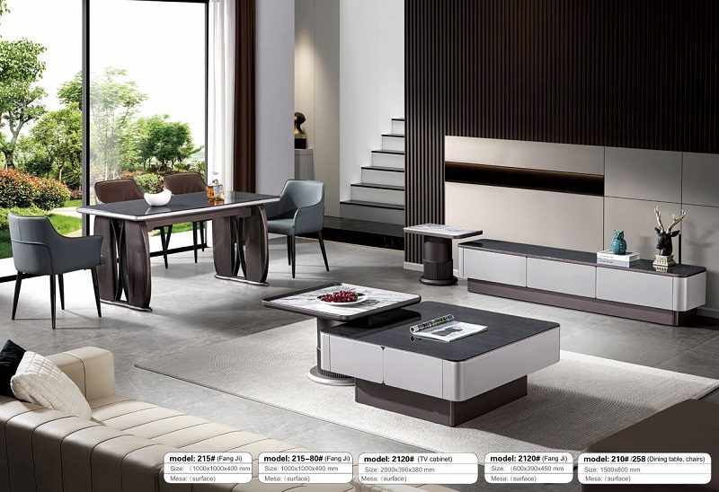 Bàn Sofa Nhập Khẩu 67T