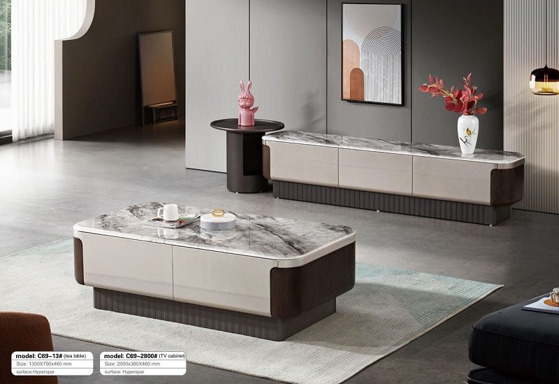 Bàn Sofa Nhập Khẩu 70T